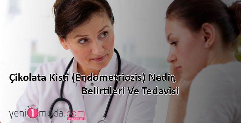 Endometriozis Tedavisi Nasıldır?